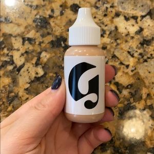 Glossier skin tint G10. Like new! Swatched only